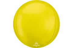 Orbz Vibrant Yellow